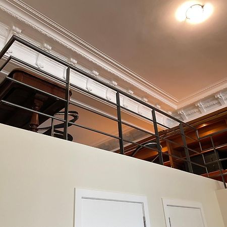 Smartflats - Residence Collector บรัสเซลส์ ภายนอก รูปภาพ