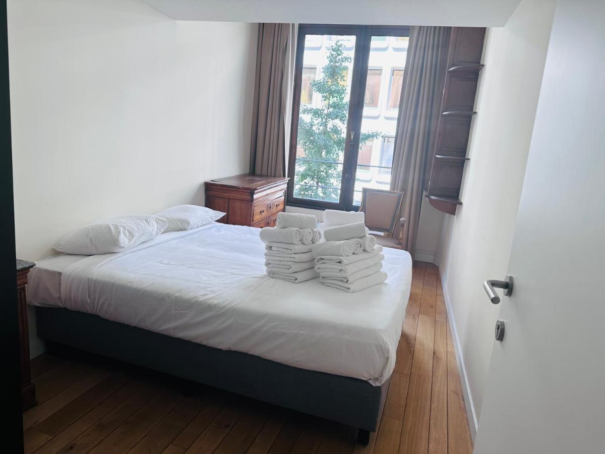 Smartflats - Residence Collector บรัสเซลส์ ภายนอก รูปภาพ