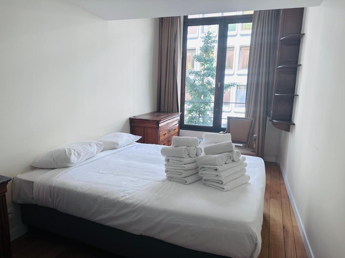 Smartflats - Residence Collector บรัสเซลส์ ภายนอก รูปภาพ