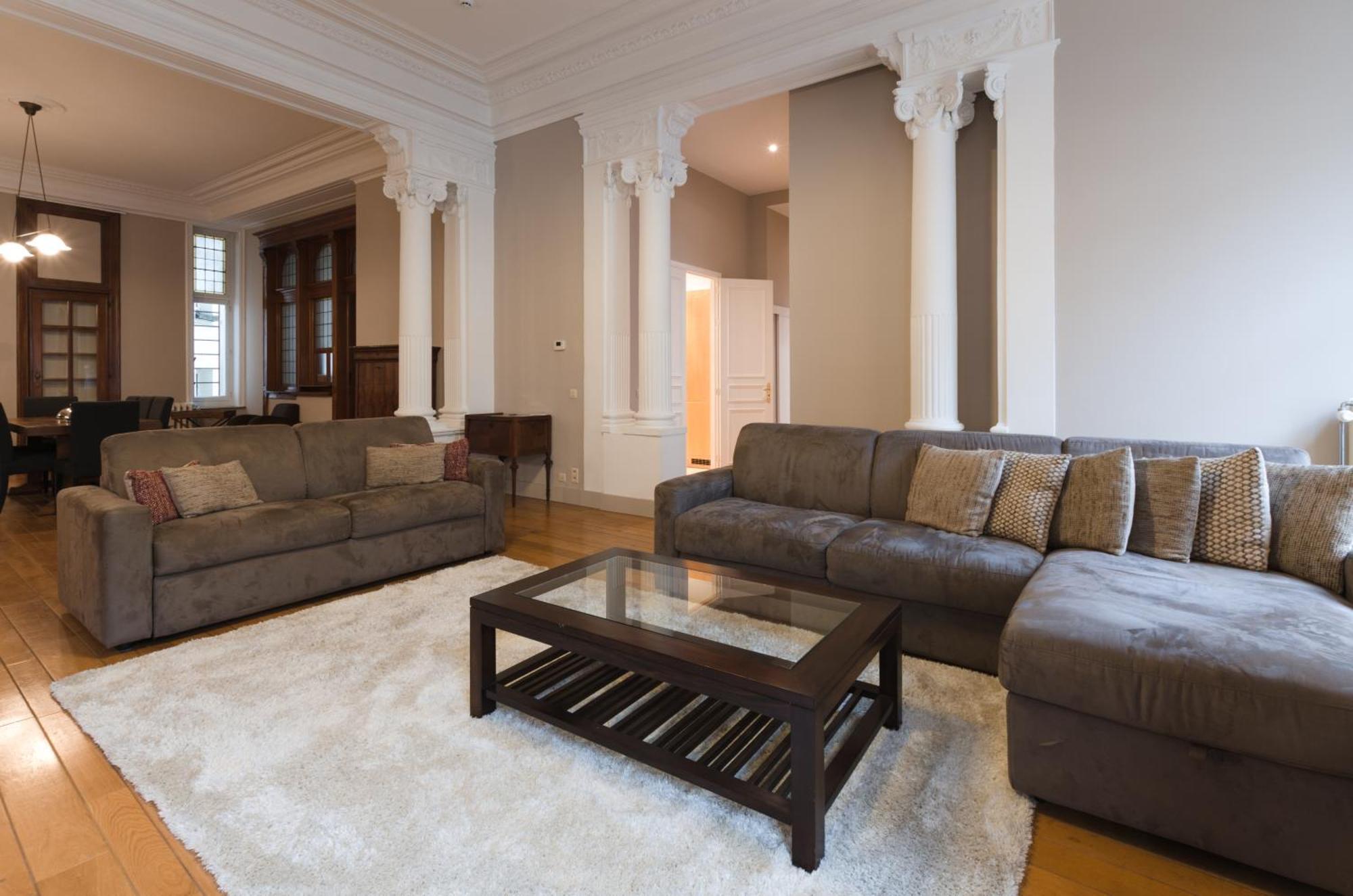 Smartflats - Residence Collector บรัสเซลส์ ภายนอก รูปภาพ
