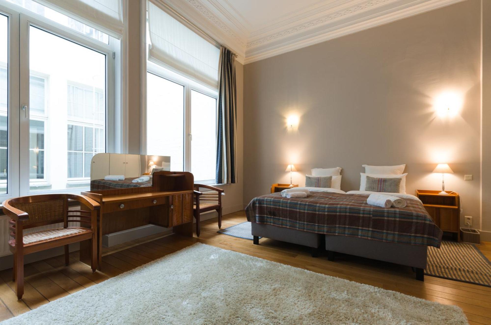 Smartflats - Residence Collector บรัสเซลส์ ภายนอก รูปภาพ