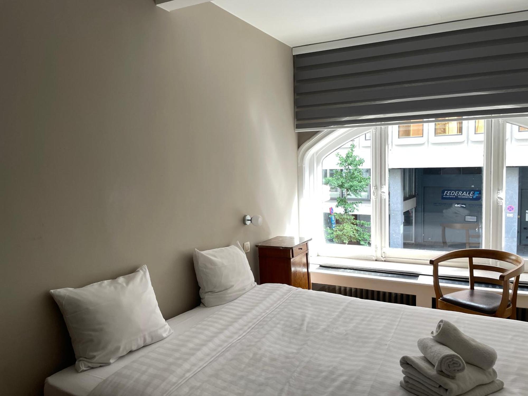 Smartflats - Residence Collector บรัสเซลส์ ภายนอก รูปภาพ