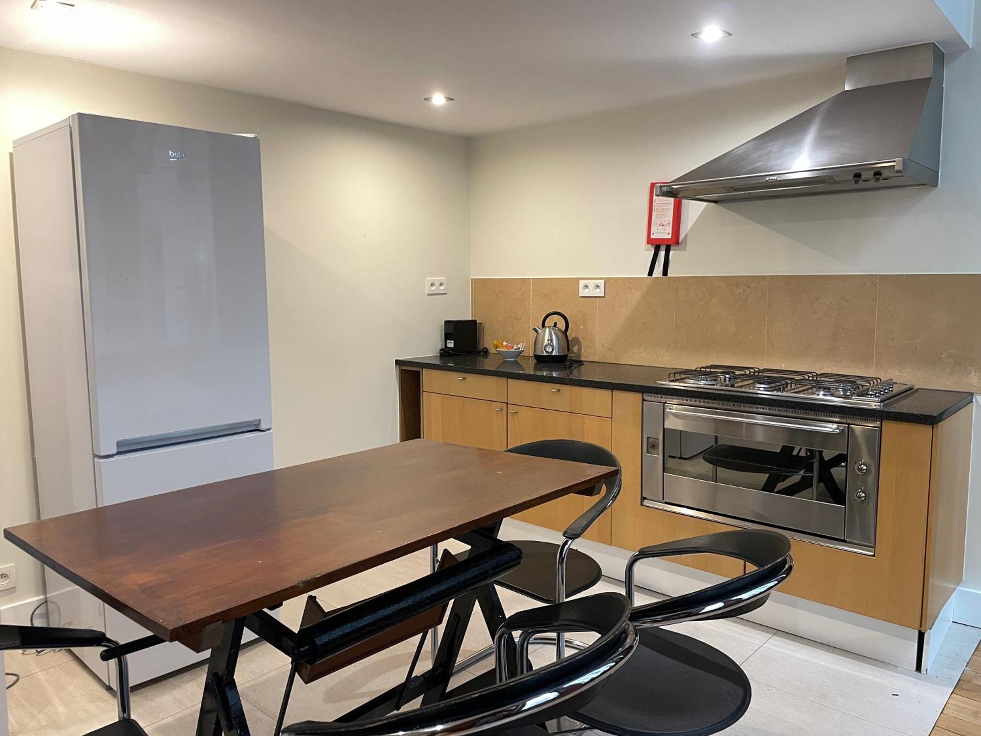 Smartflats - Residence Collector บรัสเซลส์ ภายนอก รูปภาพ