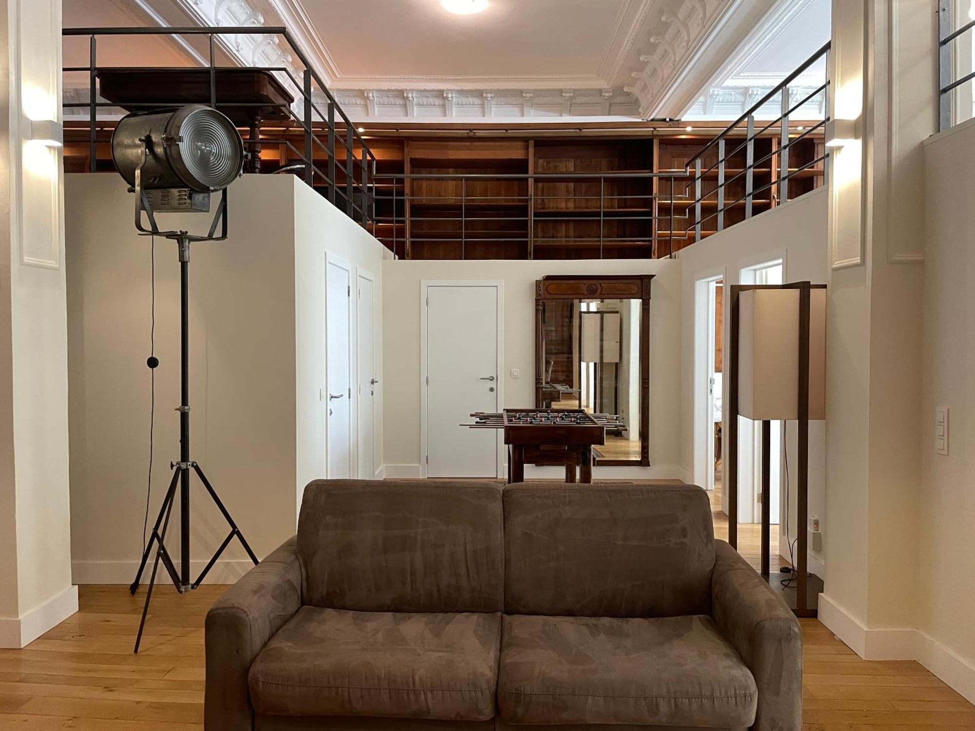 Smartflats - Residence Collector บรัสเซลส์ ภายนอก รูปภาพ
