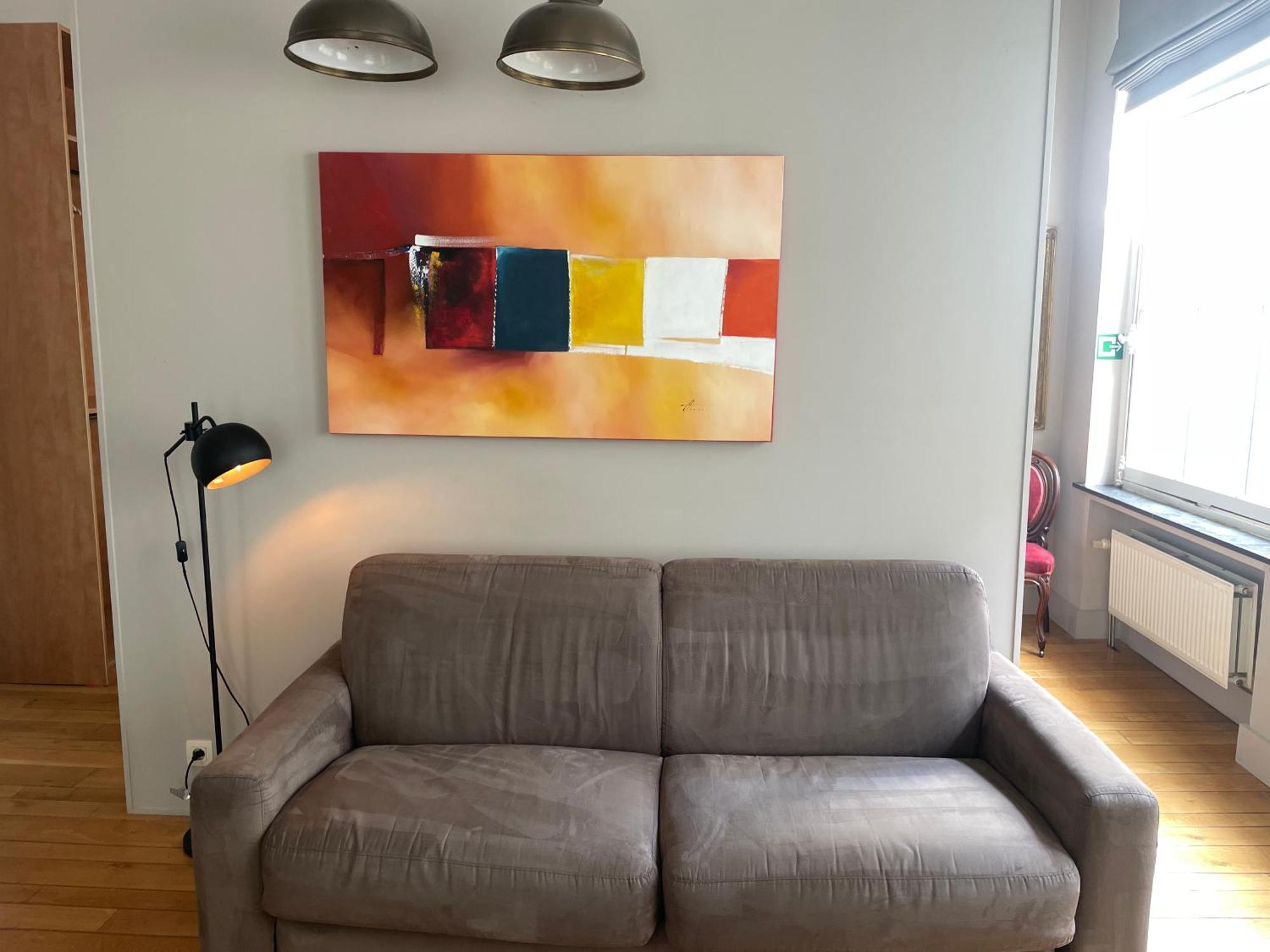 Smartflats - Residence Collector บรัสเซลส์ ภายนอก รูปภาพ
