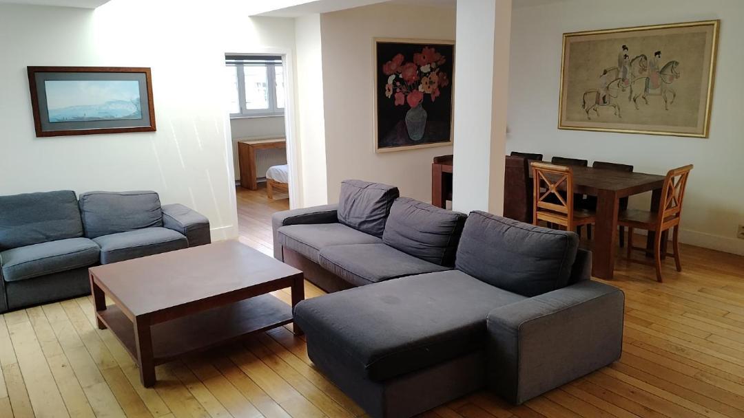 Smartflats - Residence Collector บรัสเซลส์ ภายนอก รูปภาพ