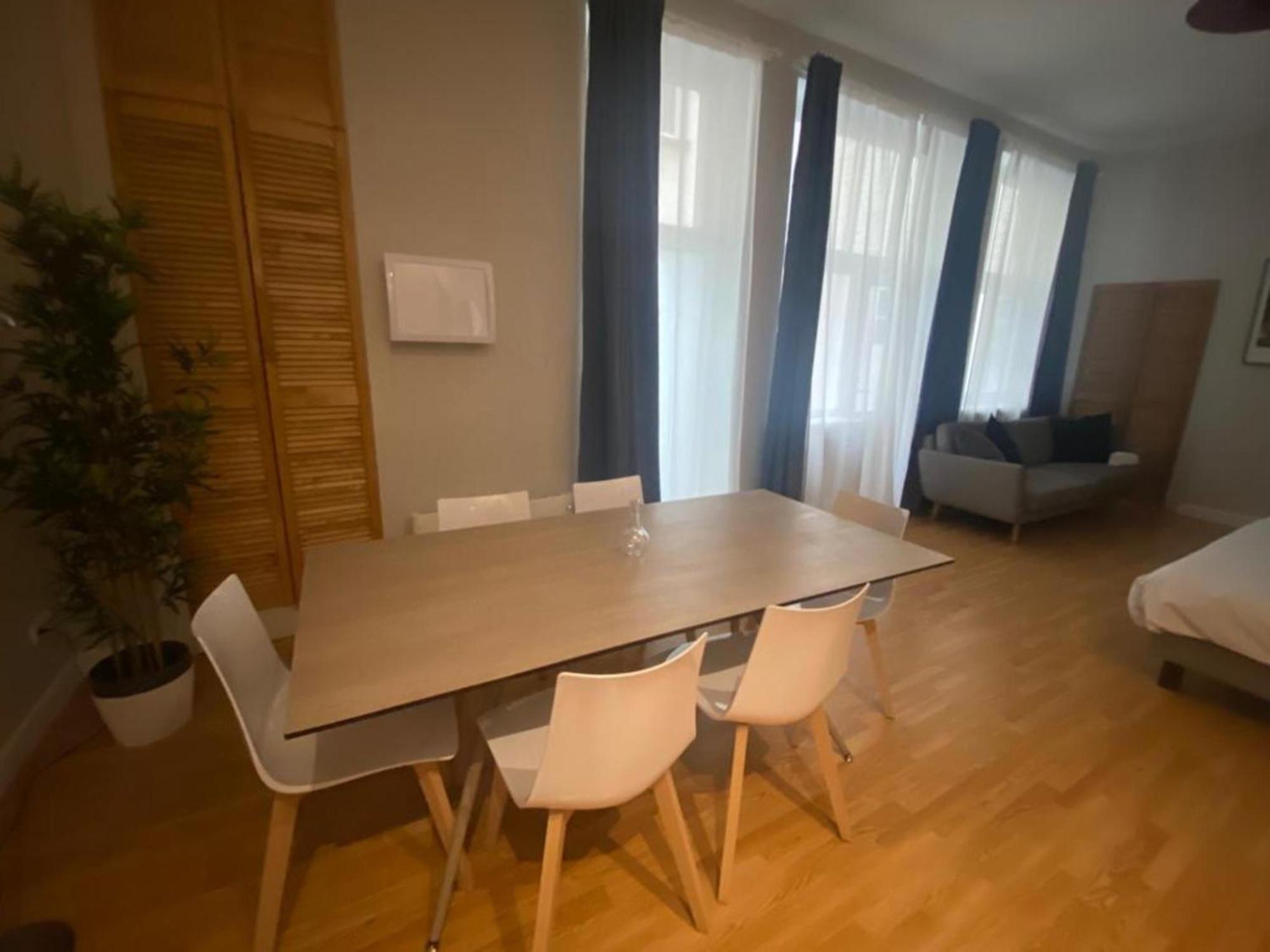 Smartflats - Residence Collector บรัสเซลส์ ภายนอก รูปภาพ